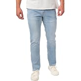 Refinery Republic Men's Classic 5-Pocket Slim Straight Jeans