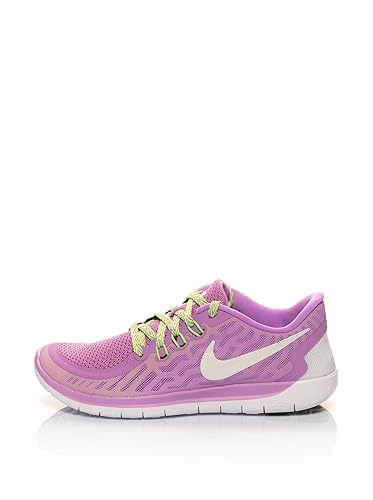 nike free 5.0 lila