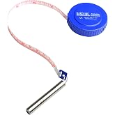 Baseline 12-1201 Measurement Tape with Gulick Attachment, 60", 5-Foot