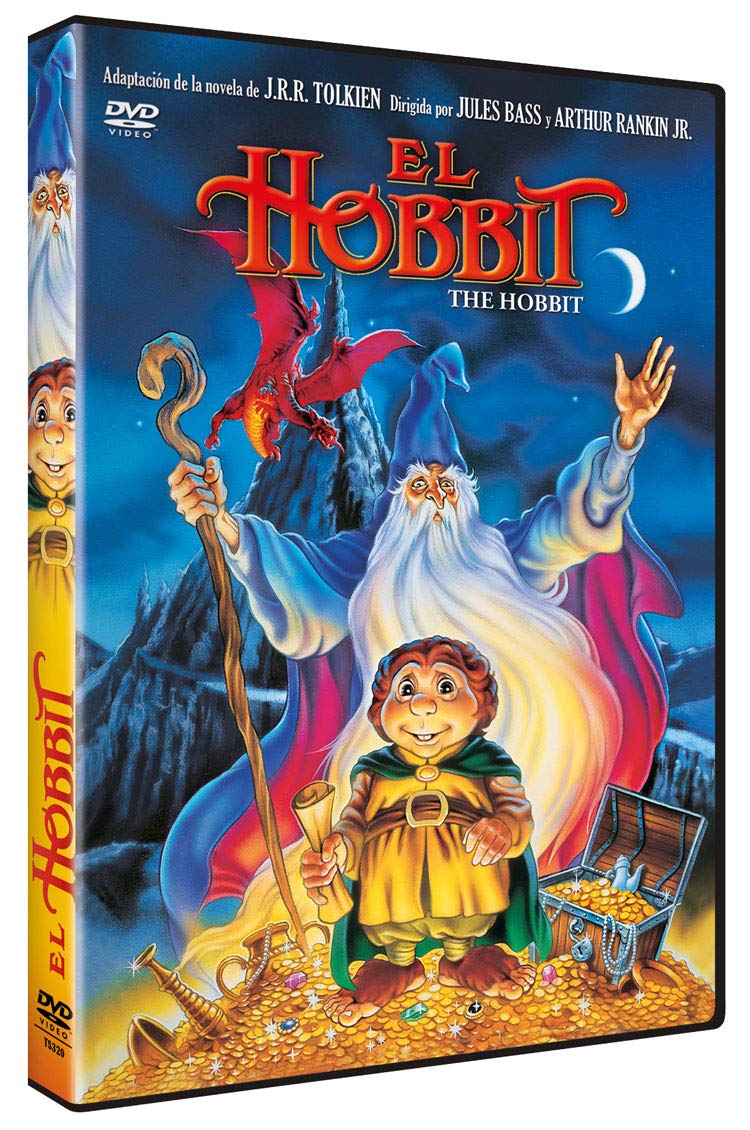 The Hobbit : The 1977 Animated Classic (Spanish Release)