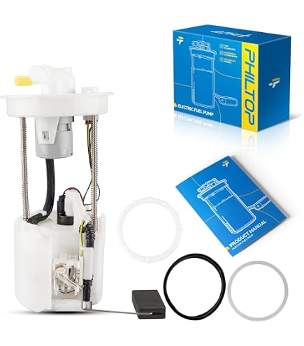 Amazon.com: RAREELECTRICAL New Fuel Pump Module Compatible With