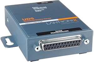LANTRONIX UD11000P0-01 Devise Server 1PORT 10/100 Poe 802.3AF