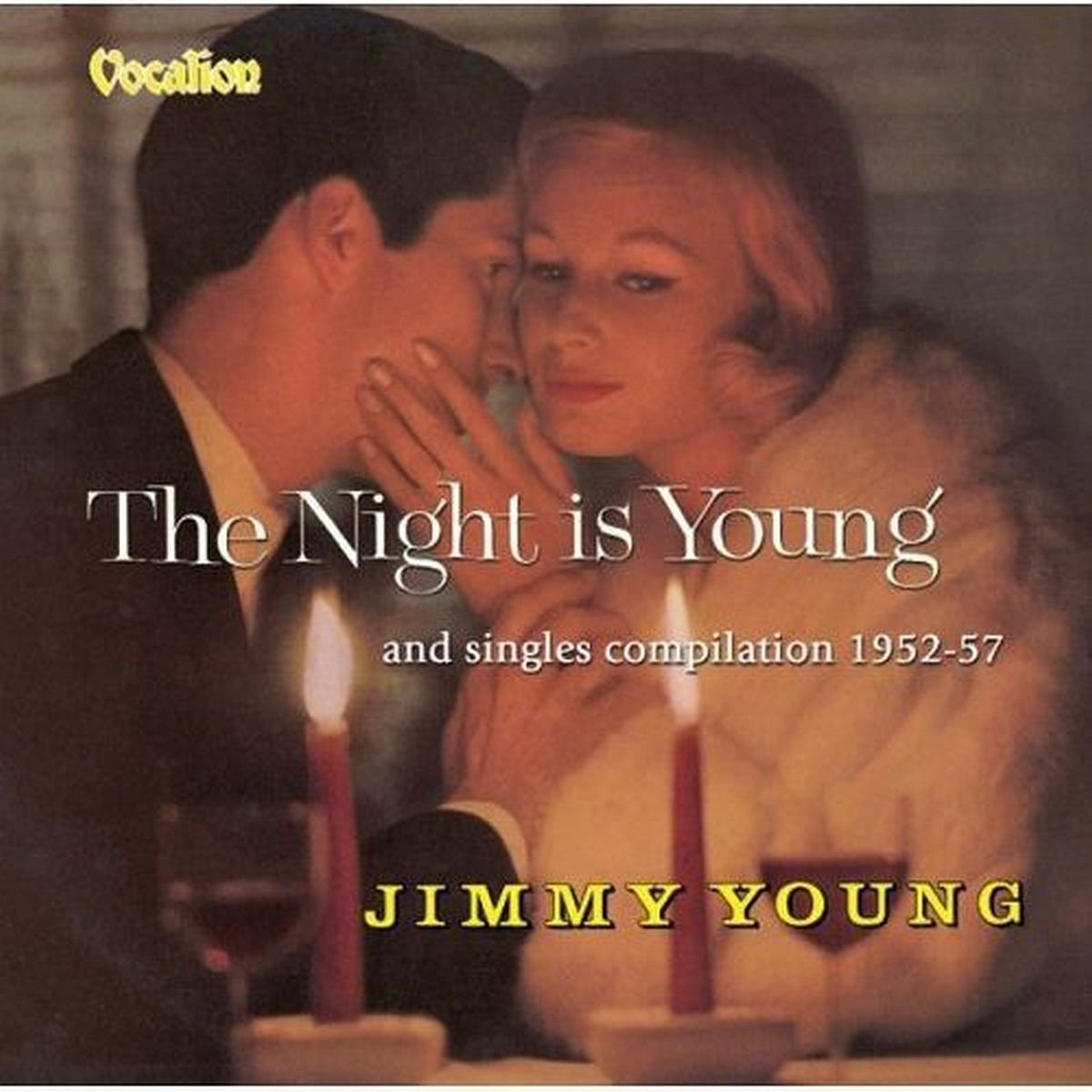 Night Is Young, The/Singles 1952 - 57