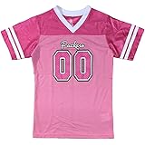womens pink saints jersey
