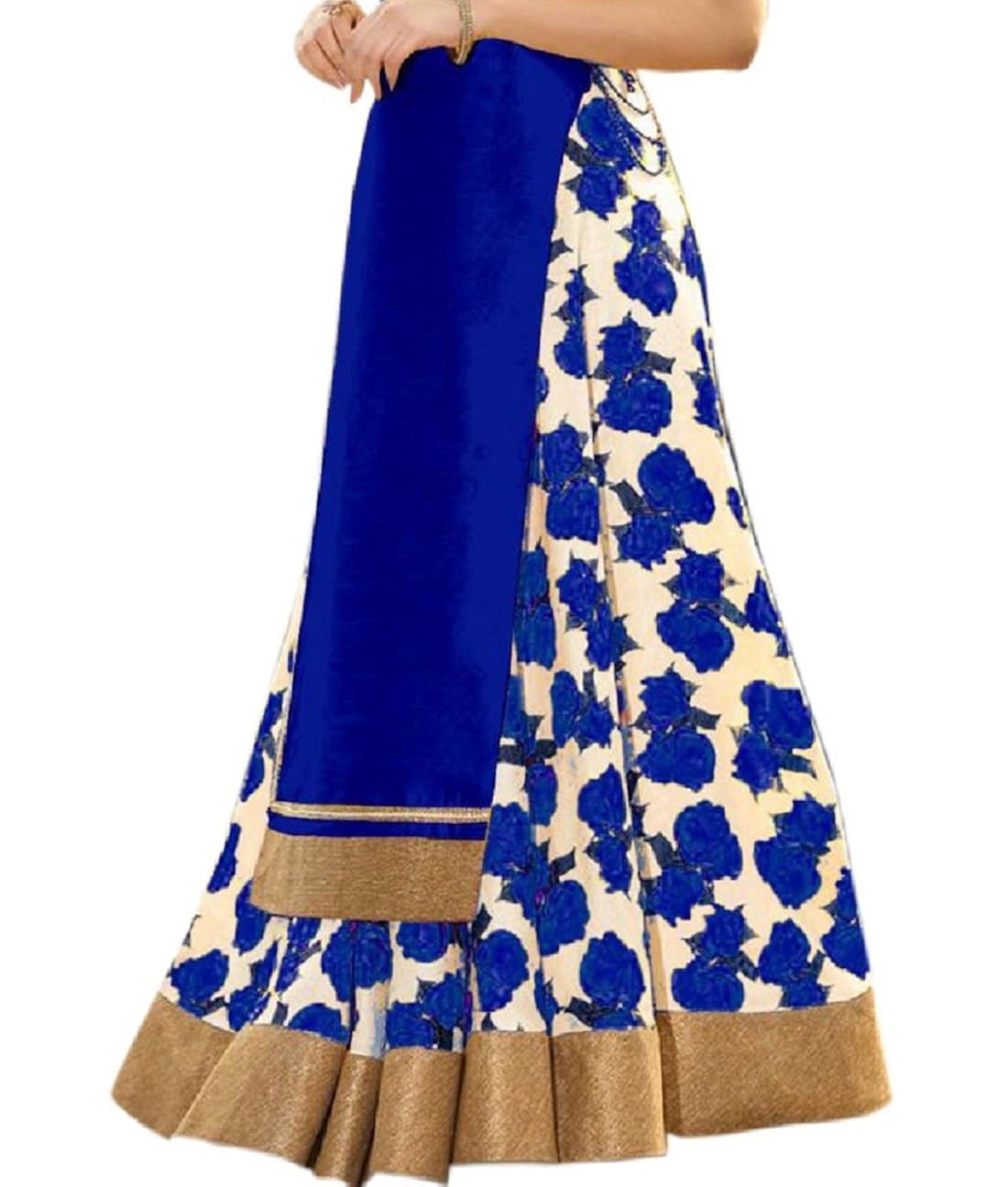uma enterprise banglori silk lehenga choli