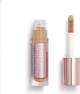 Revolution Conceal & Define Concealer C10.5 4g Lightweight Full Coverage Matte view 2