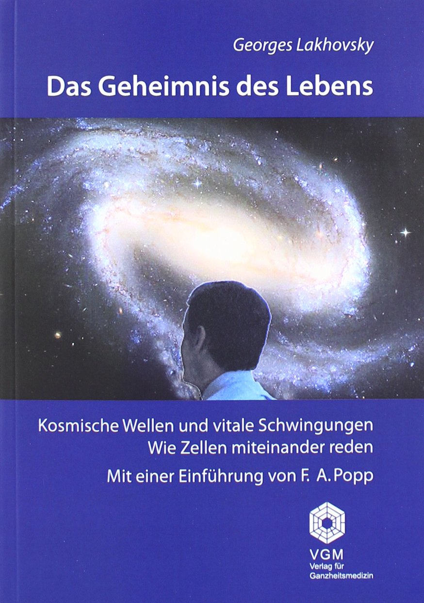 Das Geheimnis Des Lebens 9783886999996 Amazon Com Books