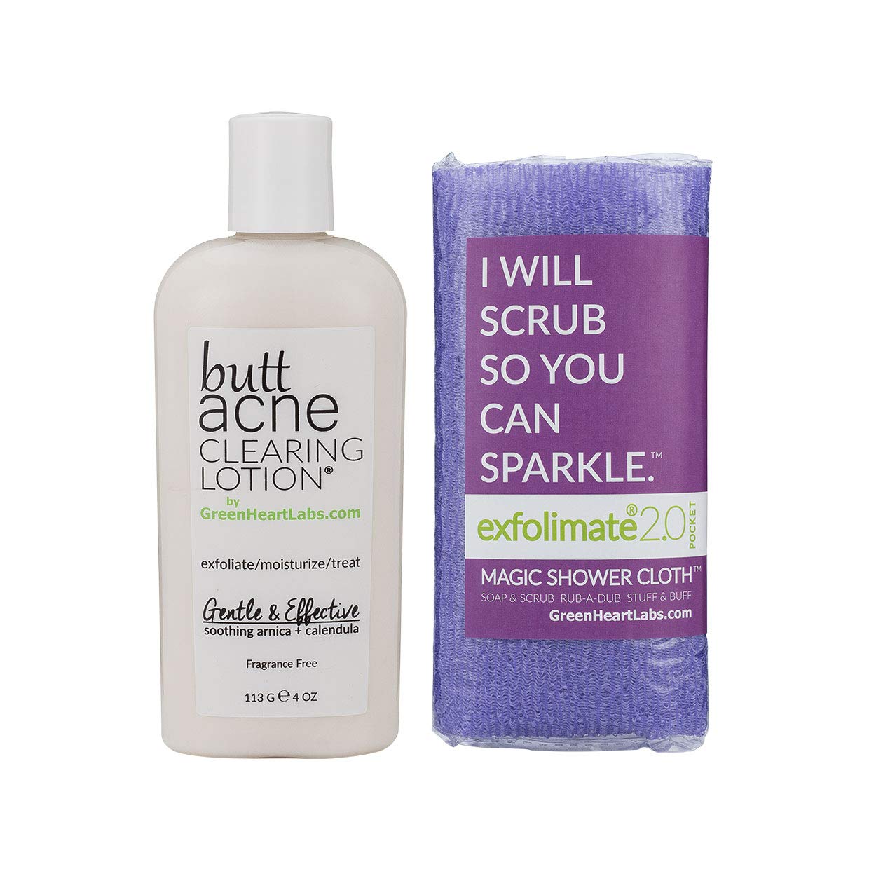 lotion for butt acne