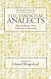 The Essential Analects: Selected Passages with Traditional Commentary (Hackett Classics)
