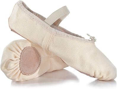 baby ballet shoes