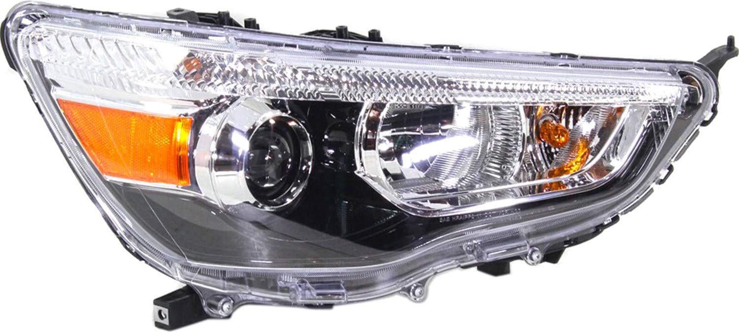 Headlight Compatible with MITSUBISHI OUTLANDER SPORT/RVR