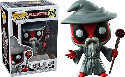funko pop deadpool amazon