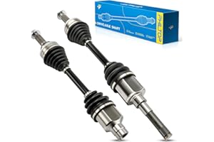 PHILTOP Front CV Axle for Ford Escape 2001-2008, Mazda Tribute 2001-2006 2008, Mercury Mariner 2005-2008, 66-2084 66-2086 CV Axle Shaft 2 PCS