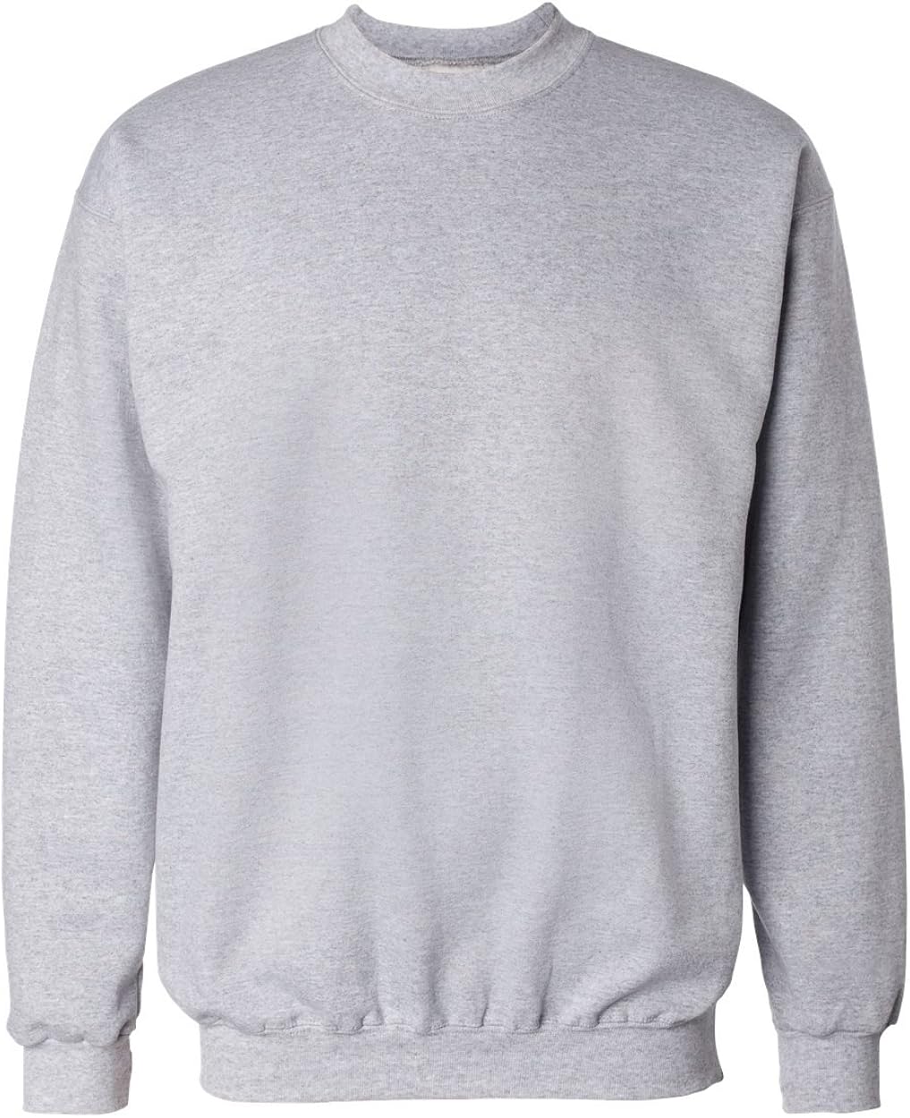 Hanes Men's Ultimate Cotton Heavyweight Crewneck Sweatshirt at  Men’s Clothing store