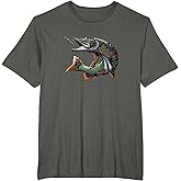 Musky Fishing Fisherman T-Shirt