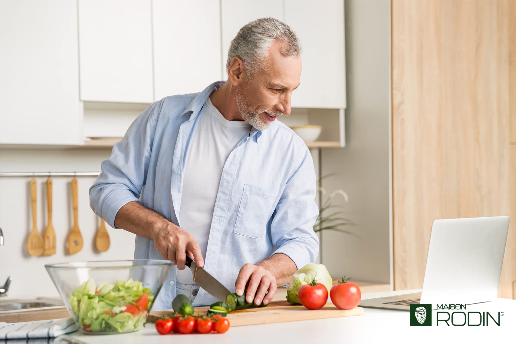 Extra Large Wood Cutting Board