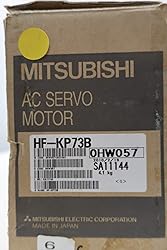 MITSUBISHI HF-KP73B SERVO Motor 750W 3000RPM 19MM