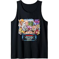 Jeff Dunham Austin, TX (2026) Tank Top