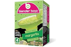 Blender Boyz Drink Mix Margarita Mix, Margarita, 1 Pounds