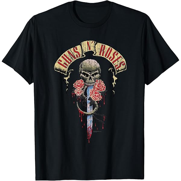 Guns N' Roses Tシャツ3枚セット ロックTシャツ Guns N' Roses ガンズ アンド ローゼズ東京