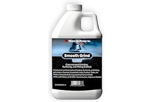 WINONA VAN NORMAN WVN Smooth Grind | General Purpose Concentrated Grinding Coolant | Semisynthetic Fluid (1 Quart)