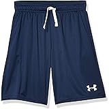 Under Armour Boys' Prototype Wordmark Shorts