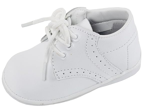 baptism shoes boy
