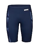 ARENA Boys' Swim Jammer Halftone Team Print MaxLife