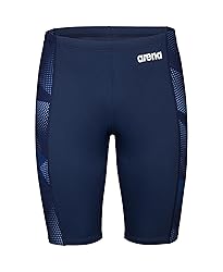 ARENA Boys' Swim Jammer Halftone Team Print MaxLife