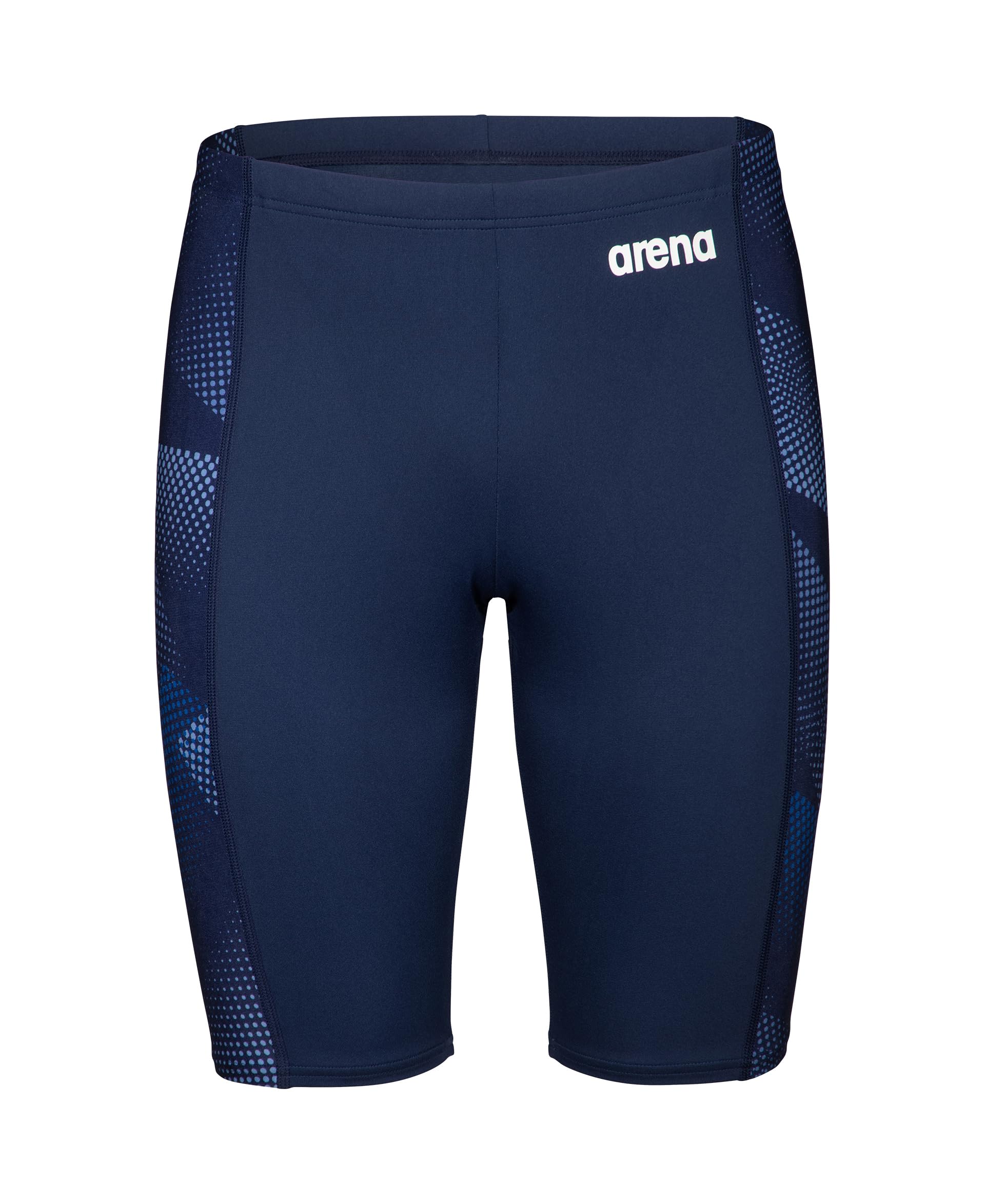ARENA Boys' Swim Jammer Halftone Team Print MaxLife