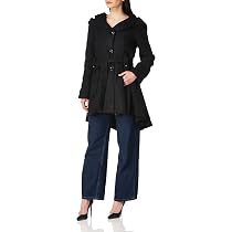 Single Breasted Wool Coat 