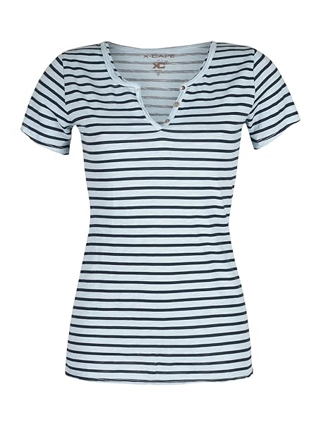 t shirt righe donna