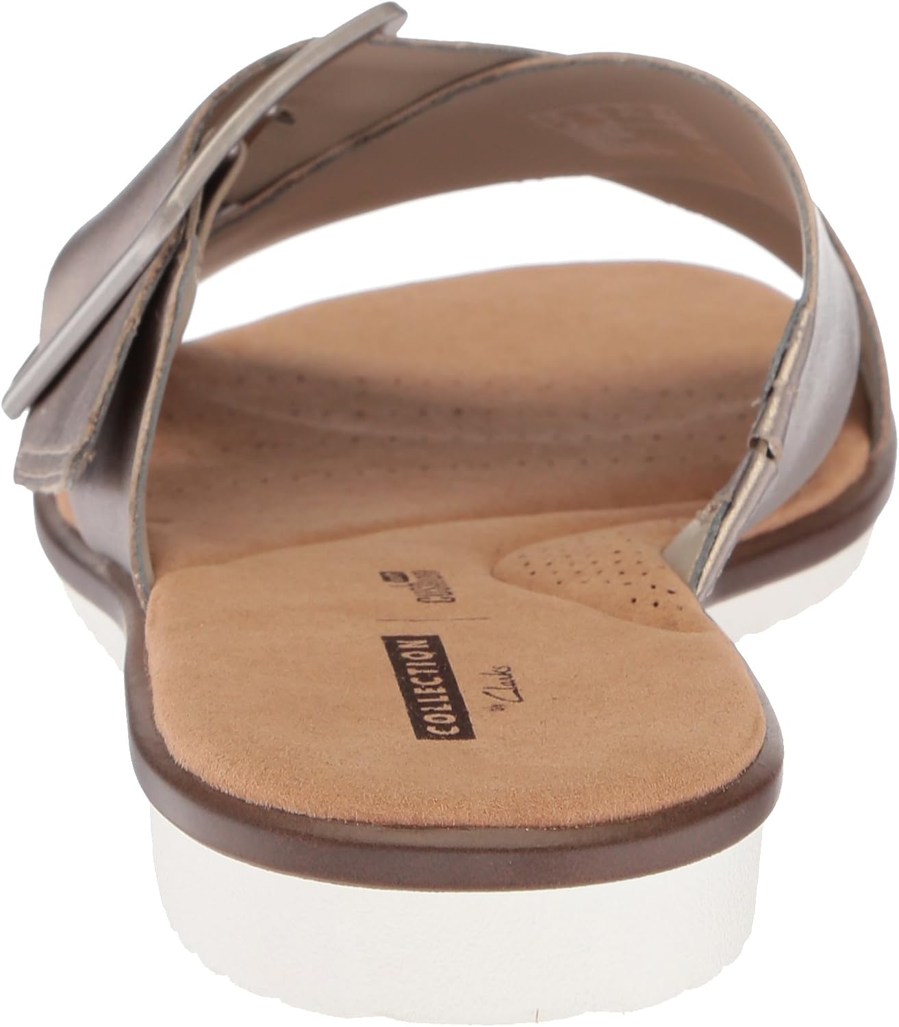 clarks kele heather sandal