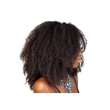 Amazon Com Curly Hair Bundles 100 Human Hair Bundles 4b 4c