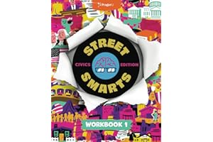 Street Smarts: Civics Edition Workbook 1 (Educational Resources)