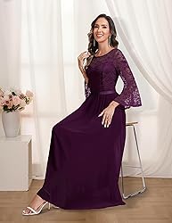 Wedtrend Women's Formal Wedding Guest Dresses, 2024