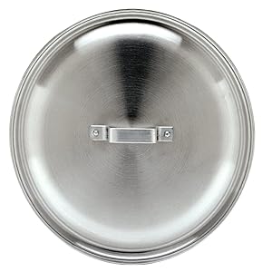 Bayou Classic Aluminum Lid for Bayou Classic 10-gallon Jambalaya Pot