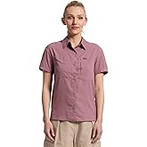 Columbia Womens Silver Ridge Utility Short Sleeve Shirt