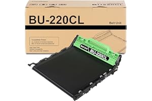 FIESTAEDGE BU220CL BU-220CL Transfer Unit Belt Replacement for Brother BU-220CL BU220CL for MFC-9340CDW MFC-9130CW MFC-9330CDW HL-3170CDW HL-3140CW HL-3180CDW Printer - 1 Pack BU220CL Belt Unit