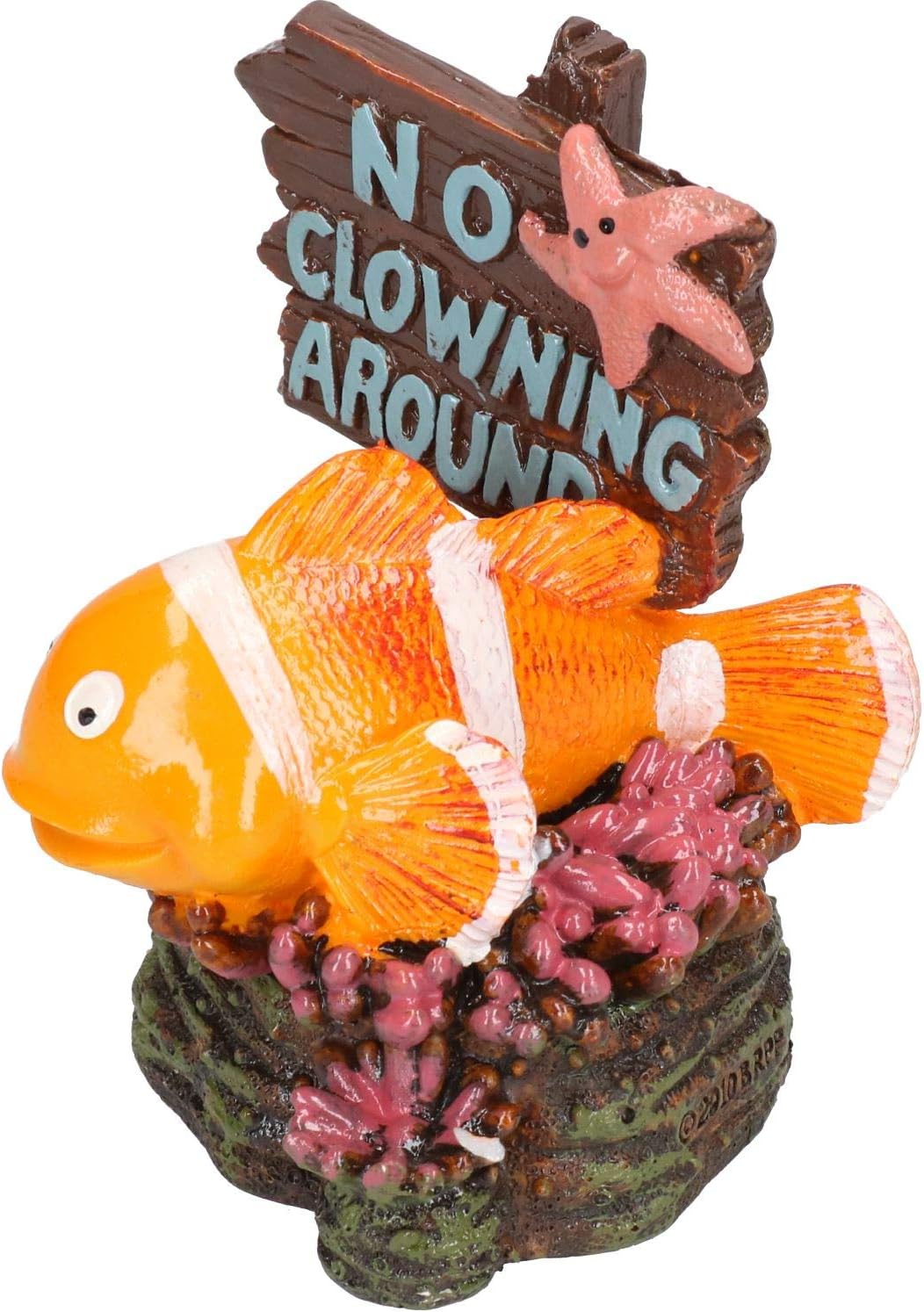 Ab Tools Aquatic Aquarium Ancient Stone Head Ruin Fish Tank Ornament 14x10x17cm Aquarium Decor Pet Supplies