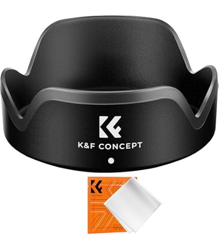 thumbnail image 2 of SK31 72mm Camera Lens Accessory Bundle - Lens Hood, Cap, UV Filter, Brush For Tamron 18-400mm & 17-50mm Lenses 2 of 7