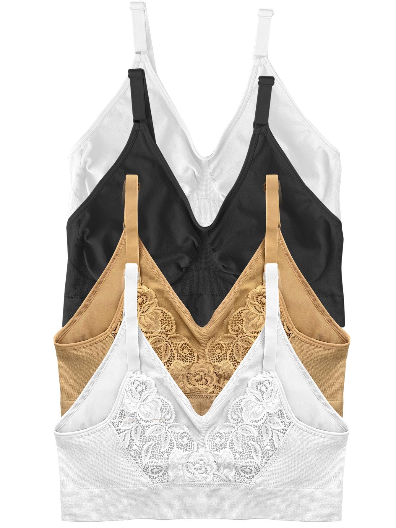 Seamless Unpadded Bra in India: Your Ultimate Comfort Companion