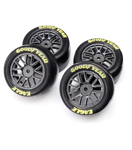 Kit Roulements Scellés Céramique Pour Losi Mini-B - FastEddy Bearings