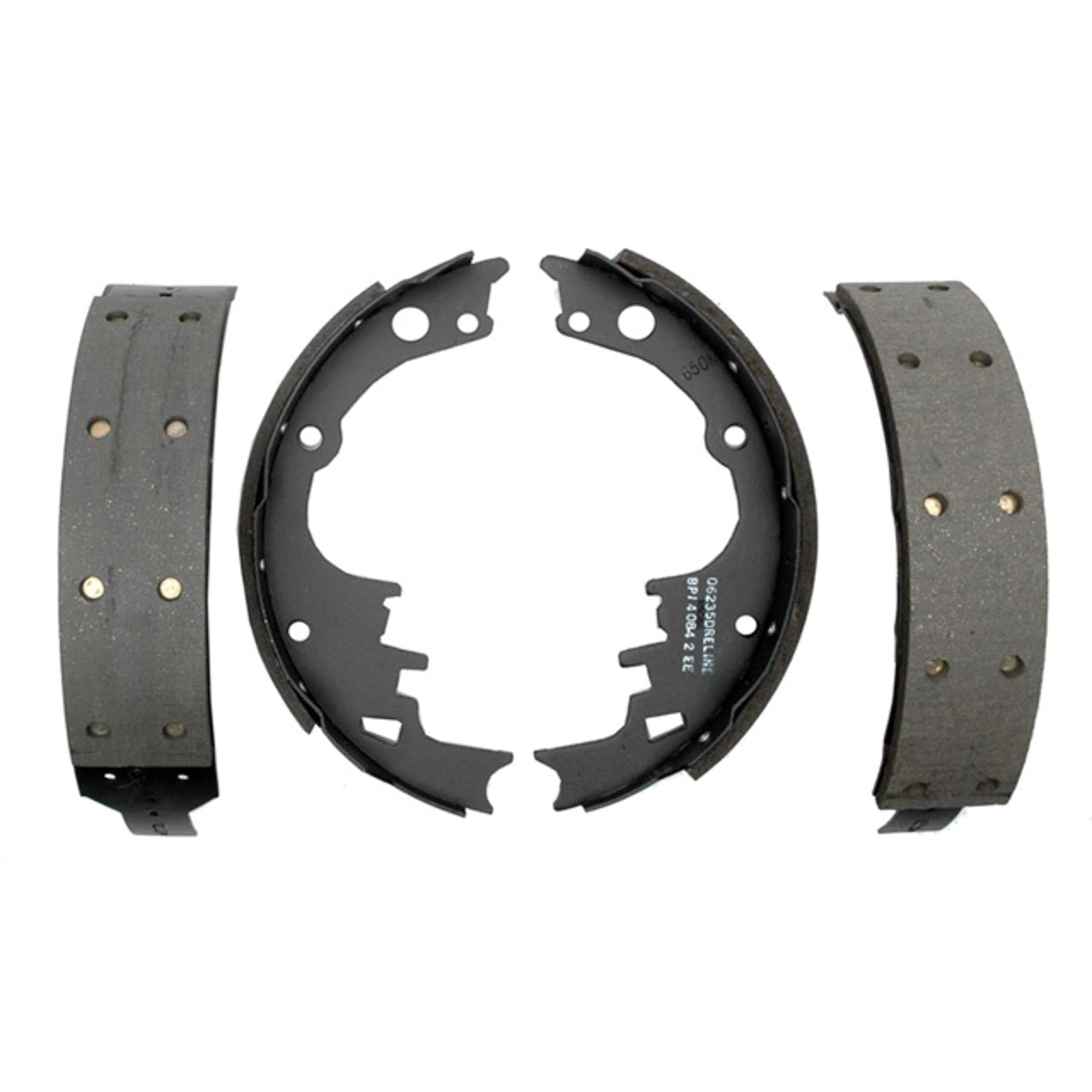 Photo 1 of ACDelco Gold 17242R Riveted Drum Brake Shoe Set