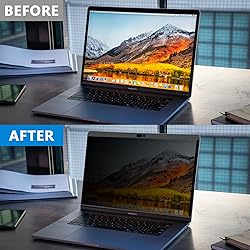 Magnetic Macbook pro 13 inch privacy screen