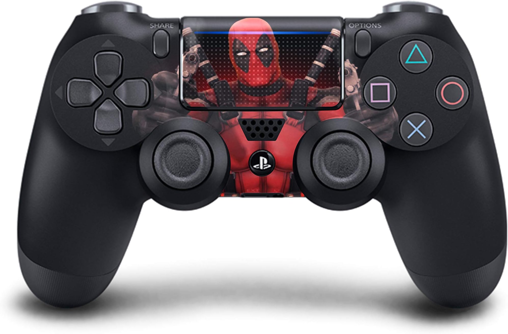 Original DreamController Wireless Controller Made for Playstation 4 Controller I Customized for PS4 Remote Control I Compatible with PS4 Controller Console I PS 4 Controller Wireless