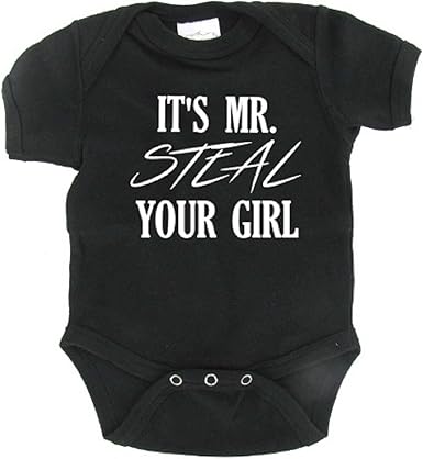 mr steal your girl onesie