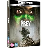 Prey [4K UHD + Blu-ray] (2023)