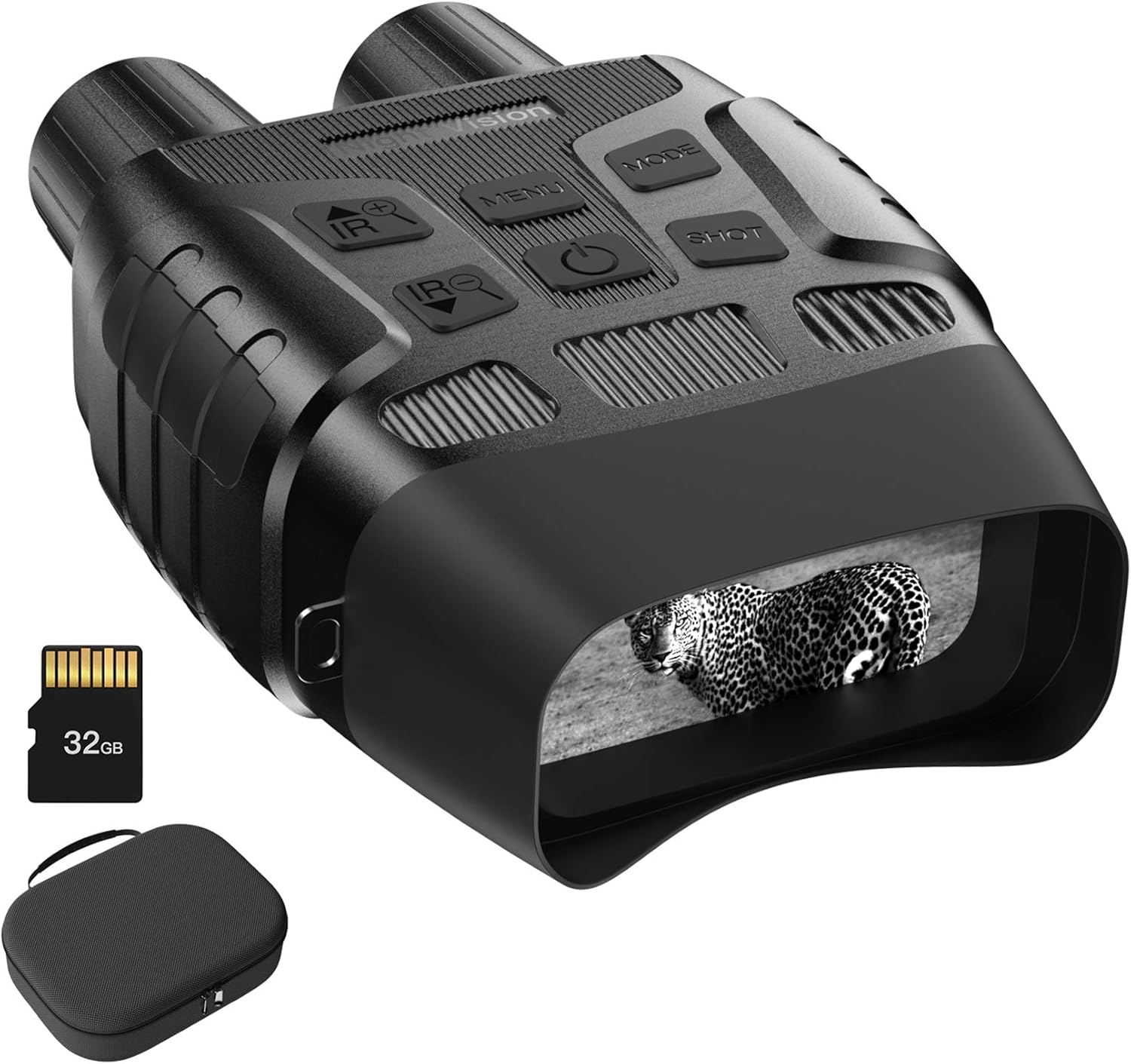 infrared binoculars amazon