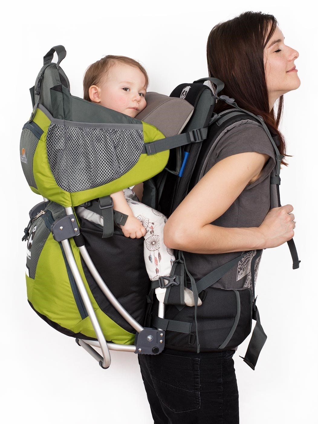 Dacony Corazon Panda Zaino porta bebè kit completo inclusi tutti gli  accessori Prima infanzia Marsupio a zainetto  outlookplanningdevelopment.com.au